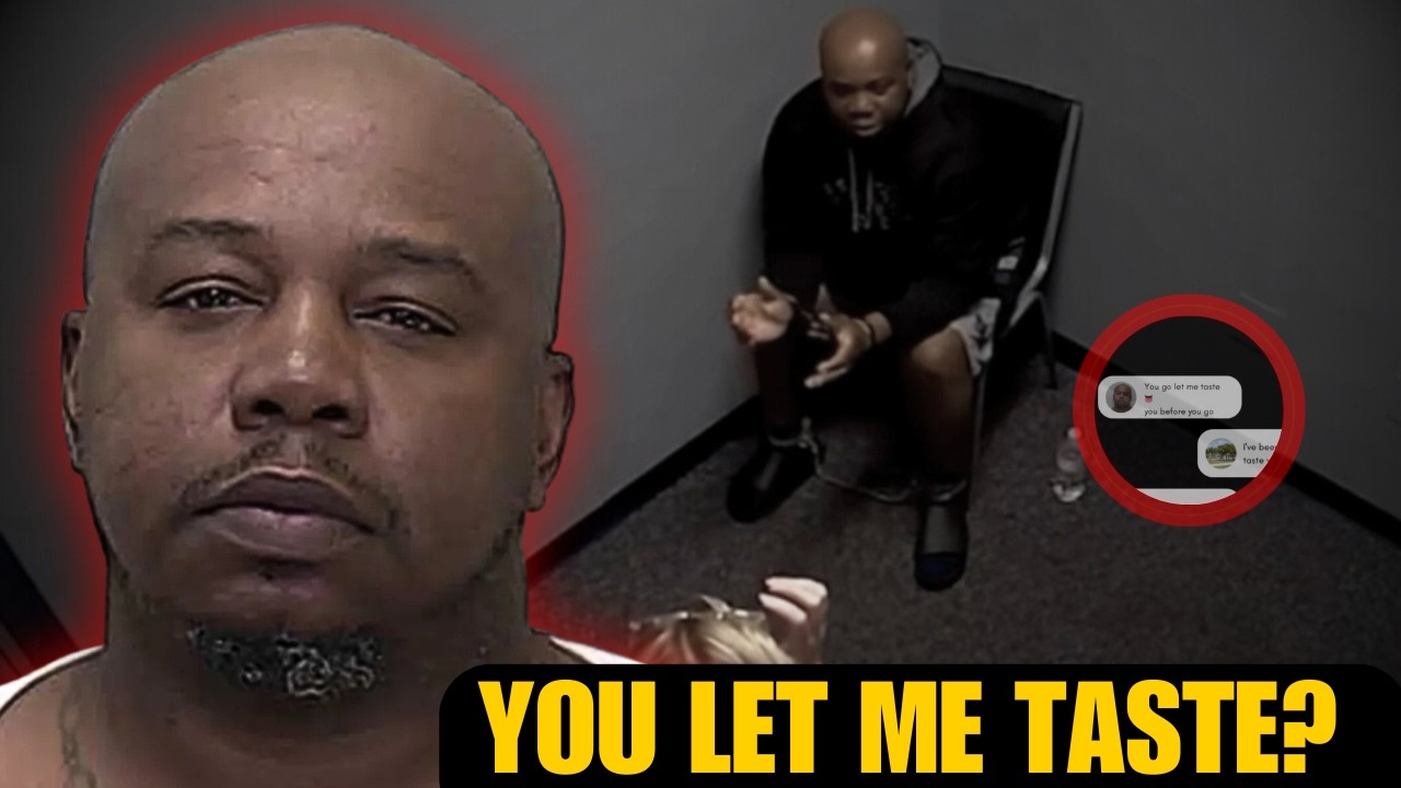 “Let Me Taste You”: Coach Confronted by Cops