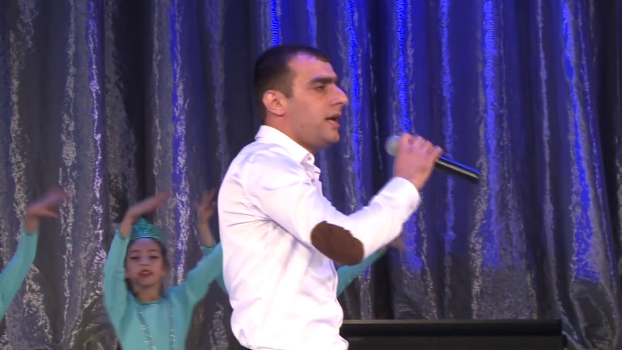Vardan Barseghyan - Eraz Ergir....hamergayin tarberak..2017...