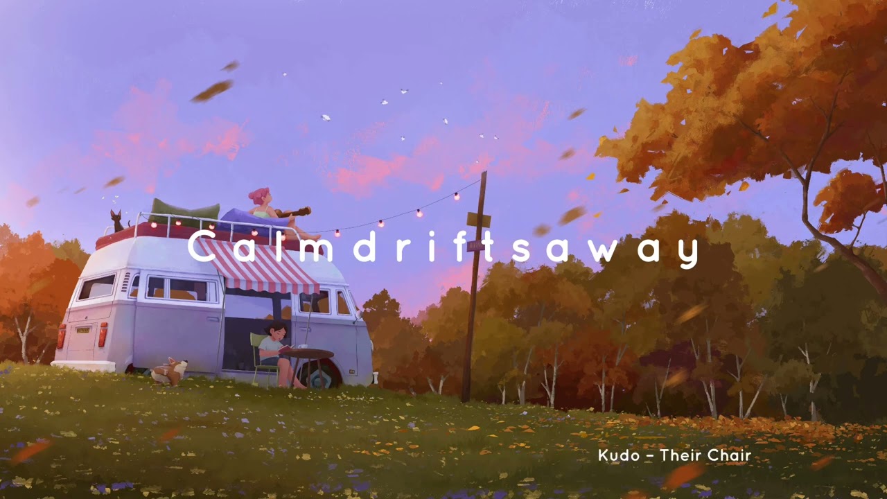 [Study Sleep Relax Radio] Mr Catchy | 30 min relax contemplating chill from work~ Calmdriftsaway
