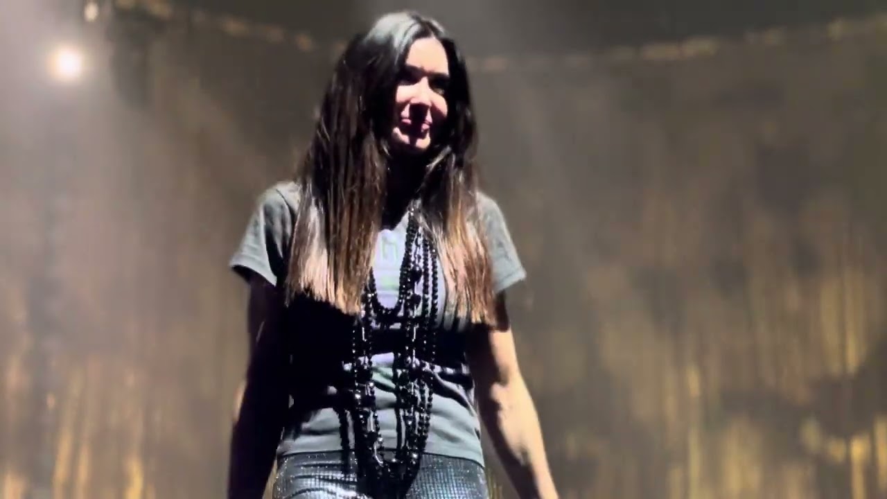 Jenifer N*9 tour concert- J’attends l’amour - Lyon 30 mars 2023
