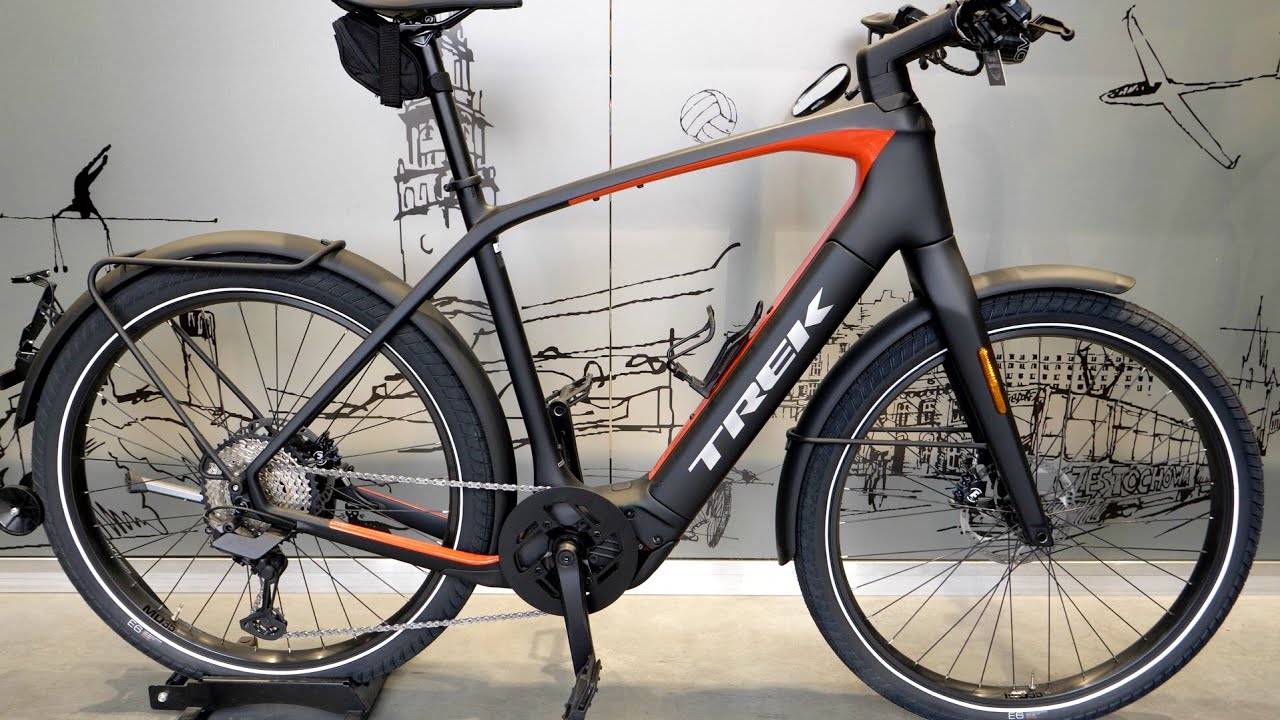 Trek Allant+ 9.9s 2021 - Prezentacja modelu | Fabryka Rower&oacute;w