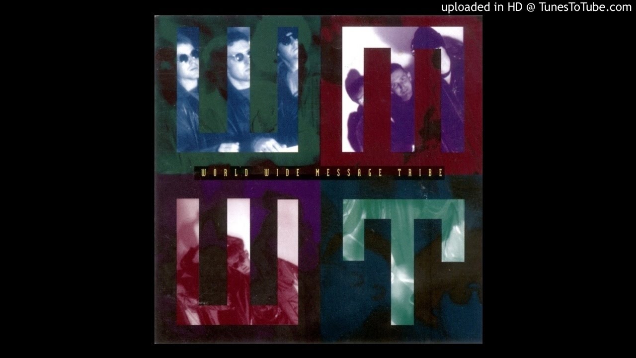 11 Who Do You Love_ Instrumental - The World Wide Message Tribe