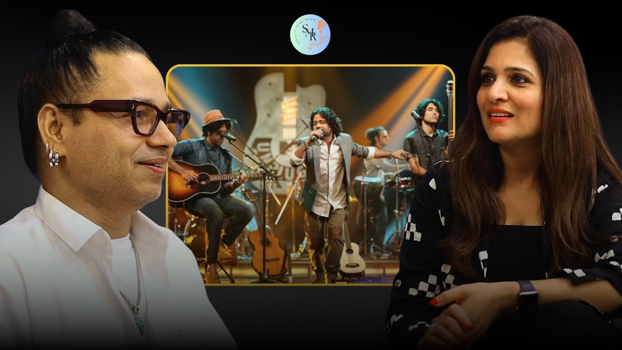 How I Met My Band - Kailash Kher on Kailasa's Origins | SMR Clips