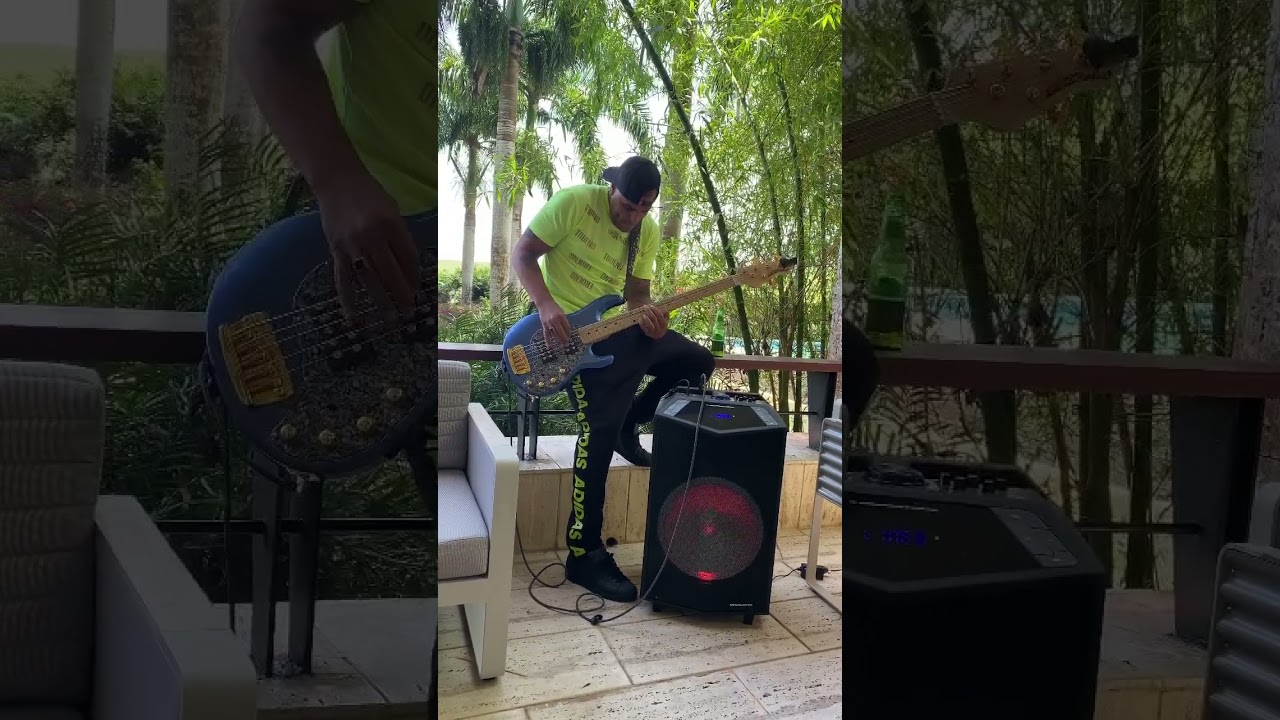 Max Agende Bass intros de aventura