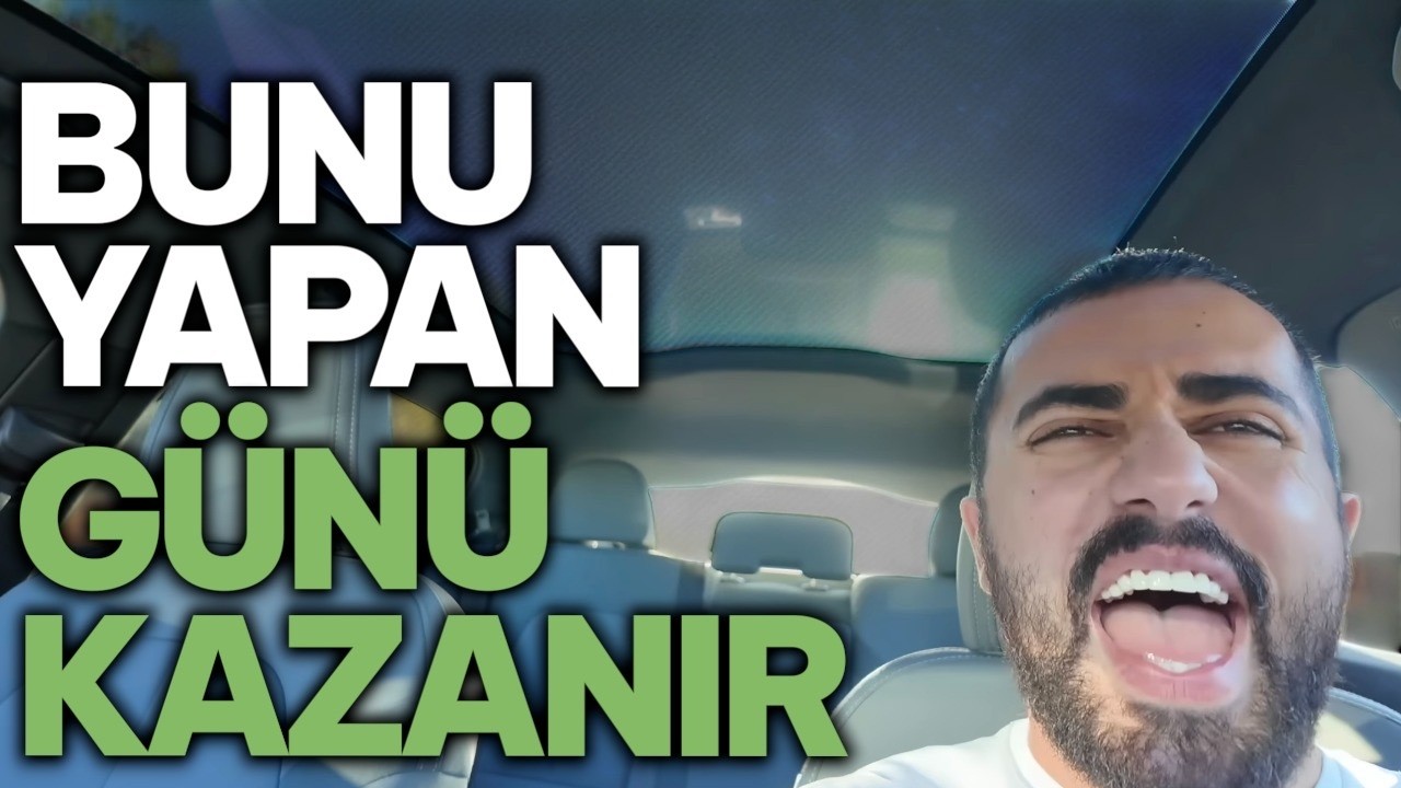 24 SAATİN İŞTE BÖYLE GEÇMELİ!