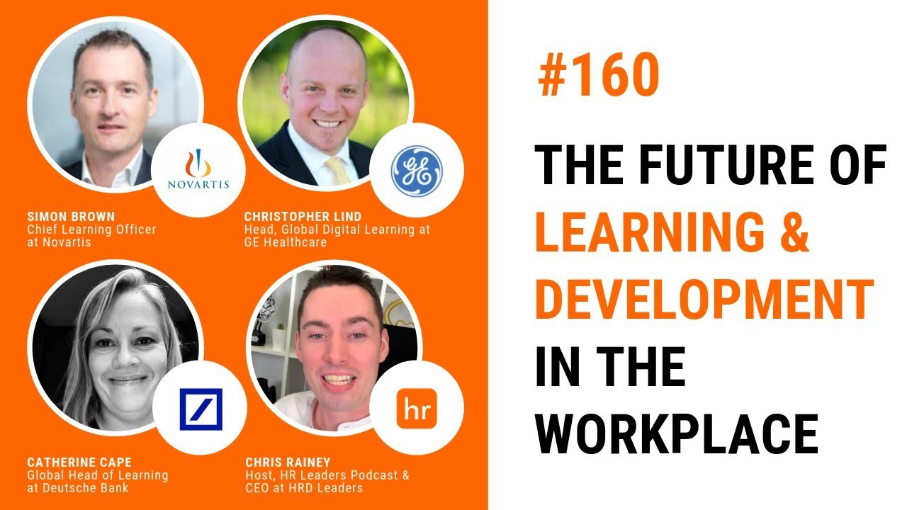 The Future of Learning & Development in the Workplace