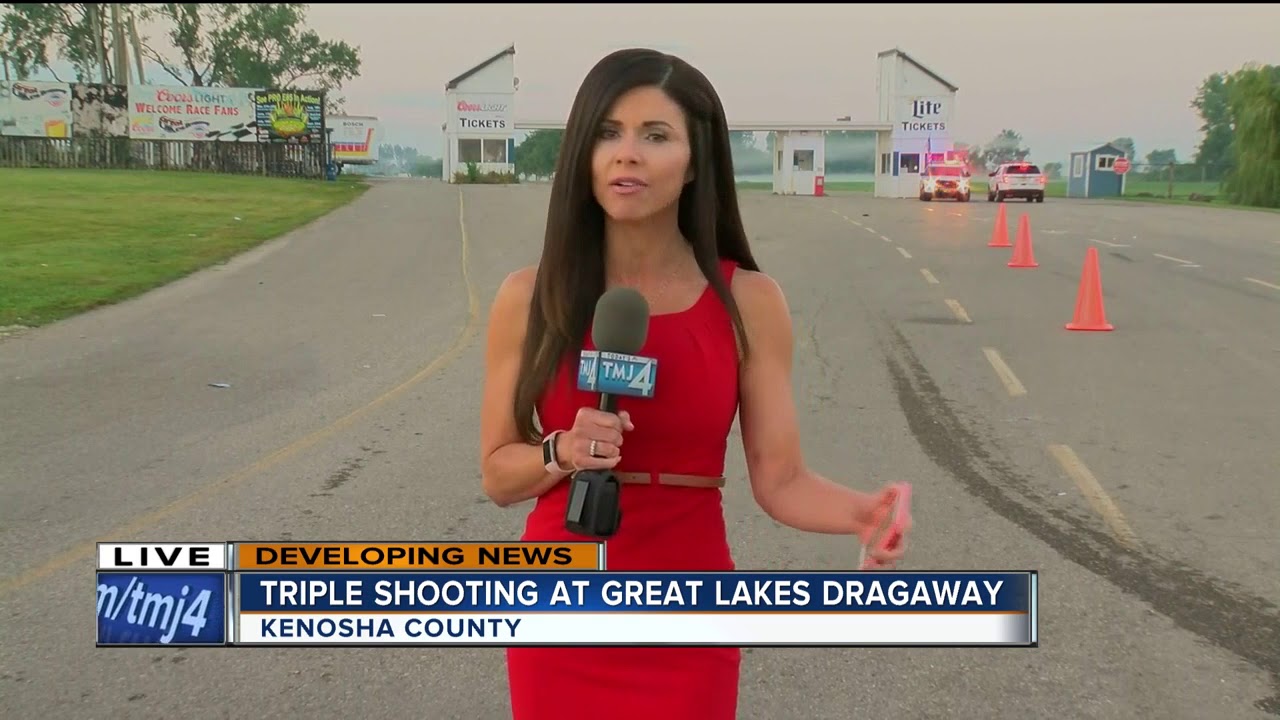 Witness Describes Great Lakes Dragaway Shooting