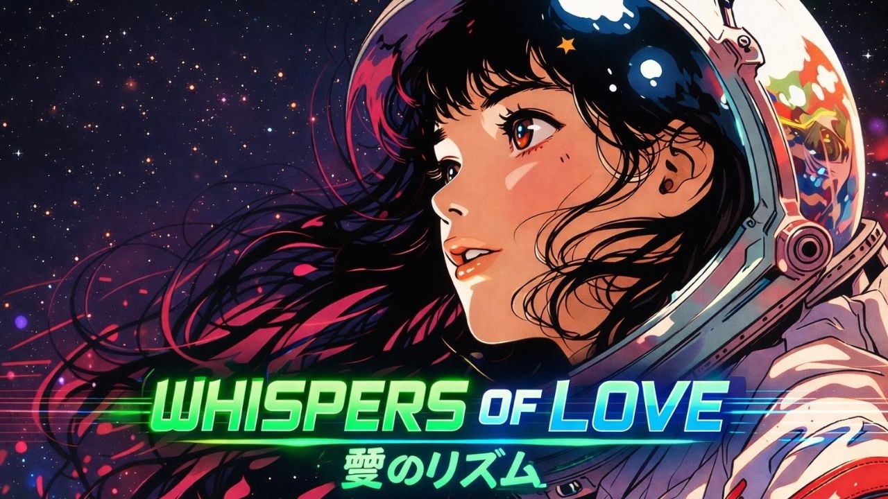 Vaporwave | Whispers of Love | Anime | After2am