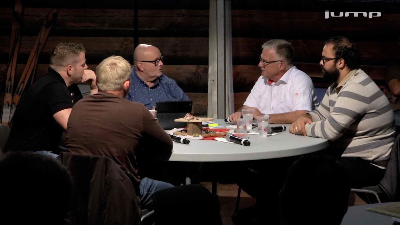 Schwingerstammtisch - Entwicklung des Produkts Schwingen