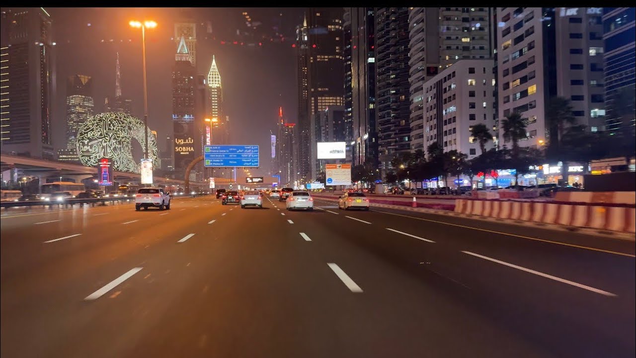 Night Drive