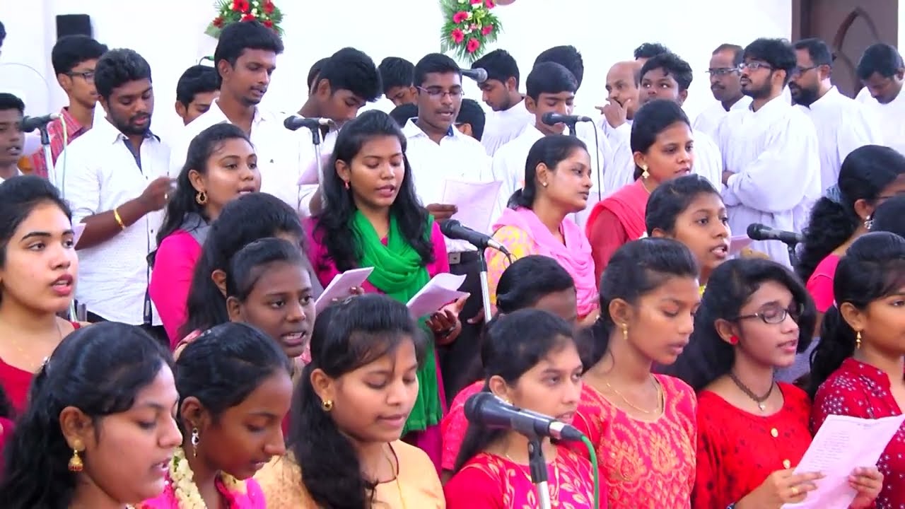 Ennaku Yarundu l Holy Trinity Cathedral