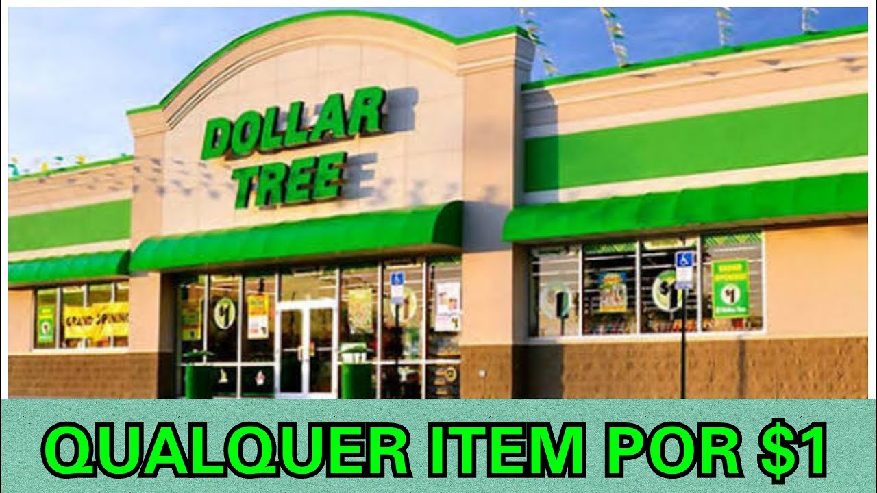 VLOG #13 ORLANDO: TOUR E DICAS PELA DOLLAR TREE (TUDO POR $1)