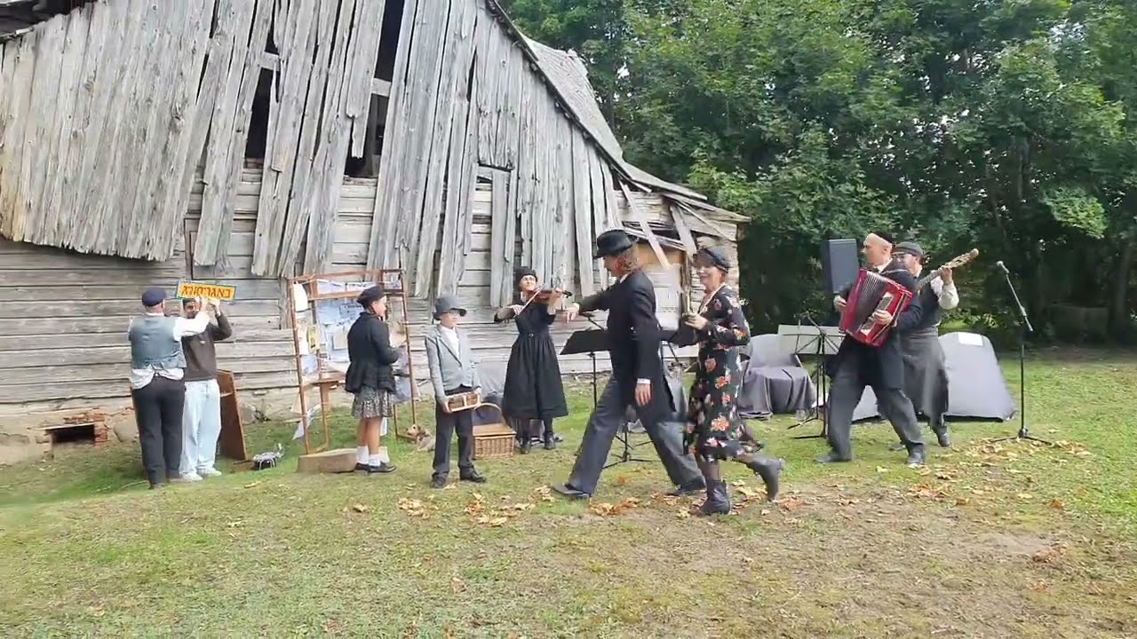 2025-09-09 Atminimo diena Darbėnuose | Gekumen | VšĮ Senųjų menų studija