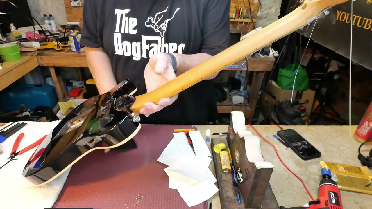 Wolfgang Special D Tuna Setup EP 376