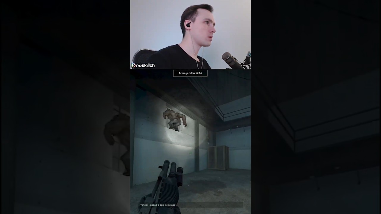 Танки застряли #left4dead2 #смешно #стример #мем #игры
