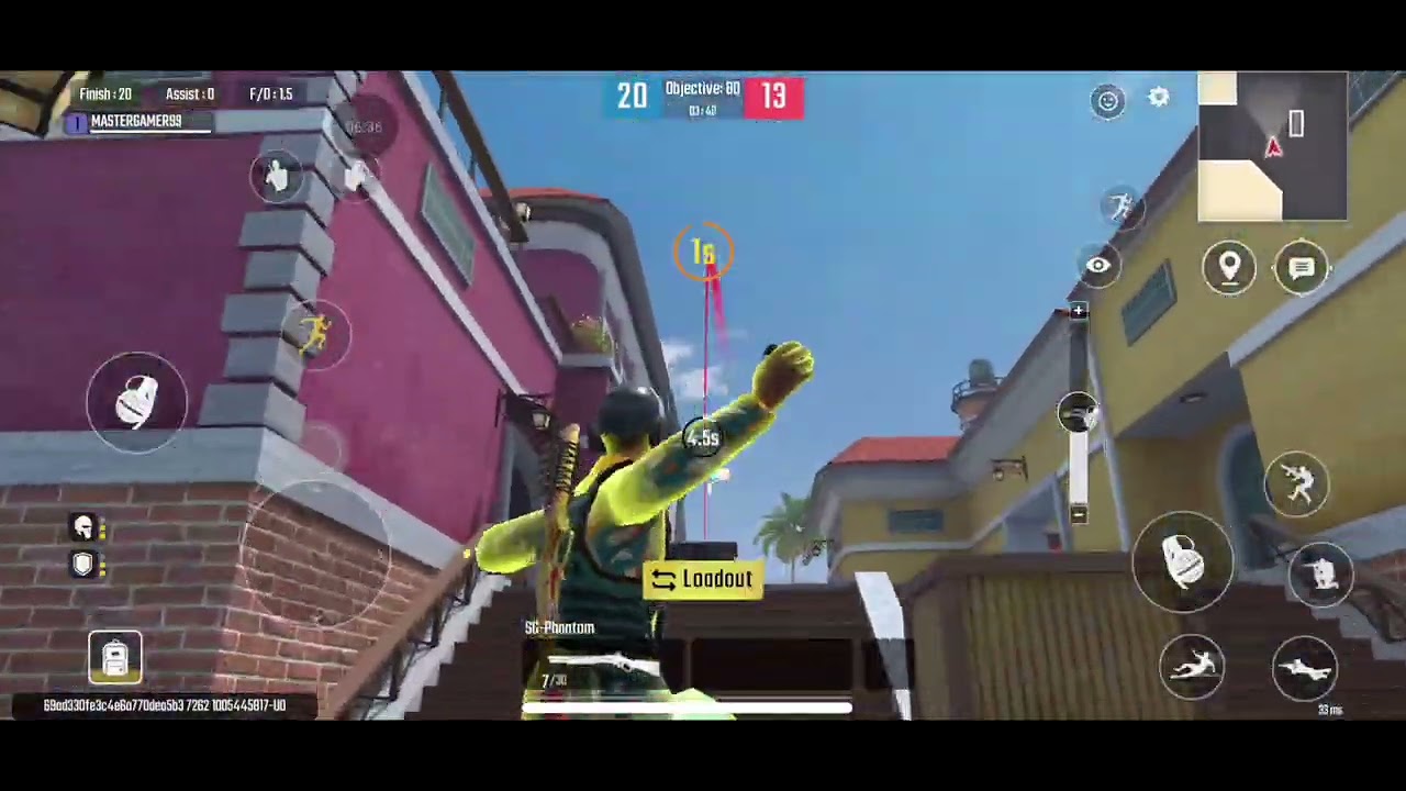 1 VS 4 TDM SHOTGUN 