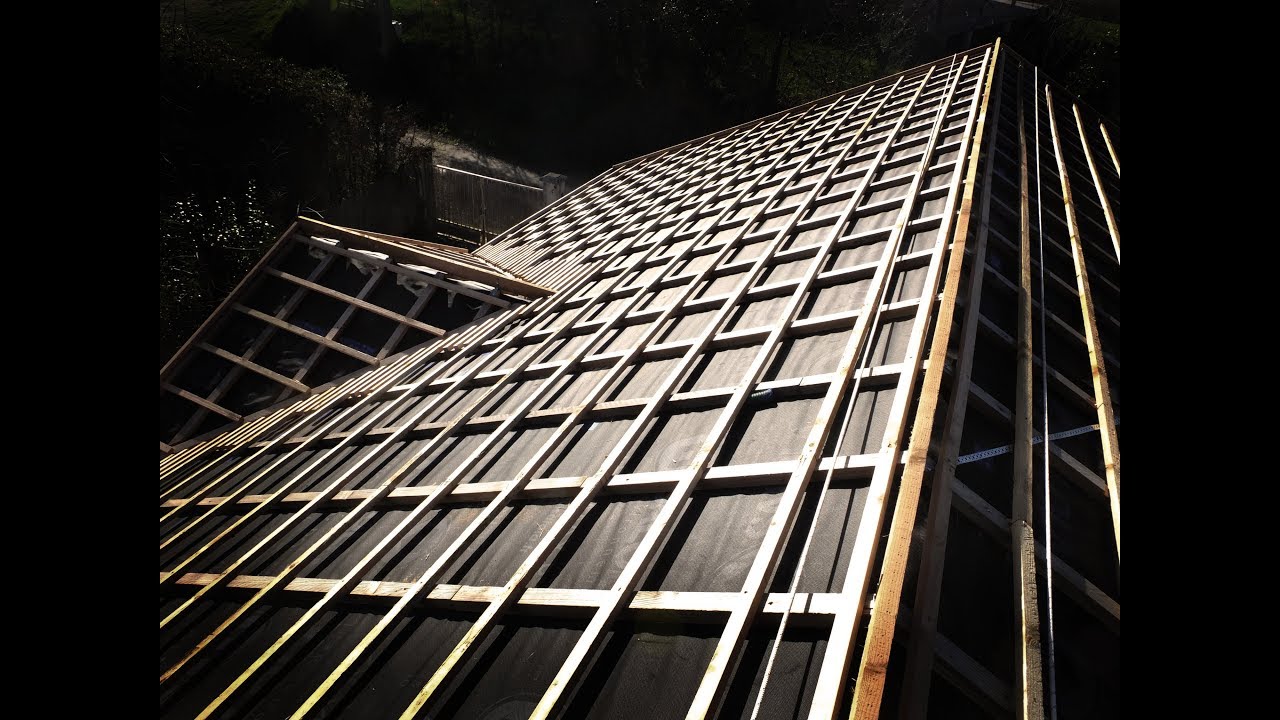 Construire en paille #25 - Couverture #1
