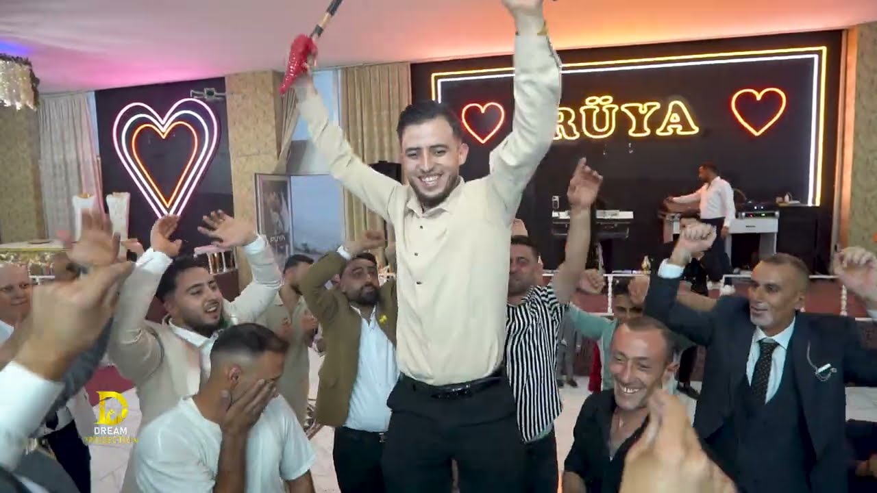 افراح بيت عيدو الصطفو في حفل زفاف العريس محمود عمر العيدو_الفنان علي حداد(1)