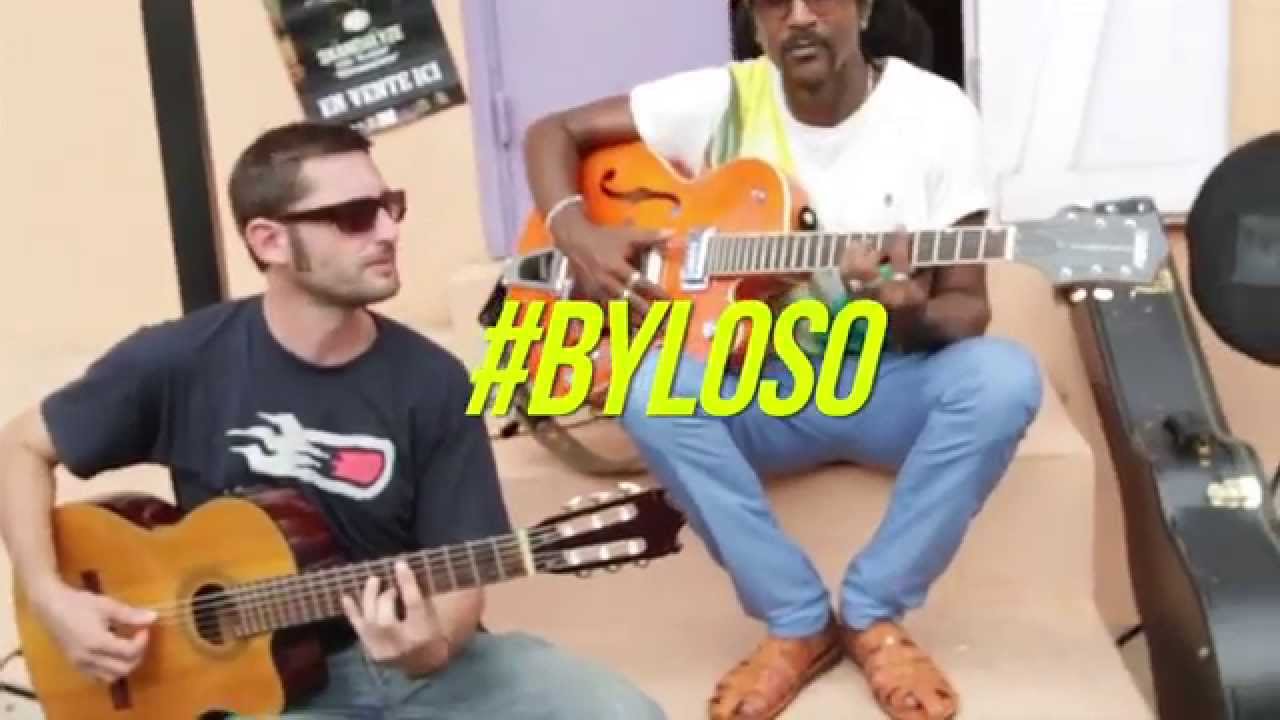 Skandalyze Balade guyanaise 2015