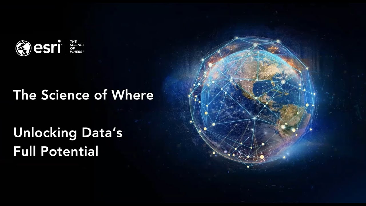 The Science of Where: Unlocking Data's Full Potential