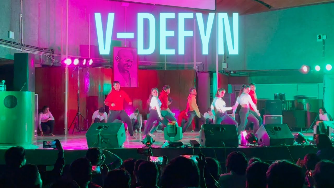 V-Defyn | BRCA NIGHT - 2 | IITD | IIT DELHi
