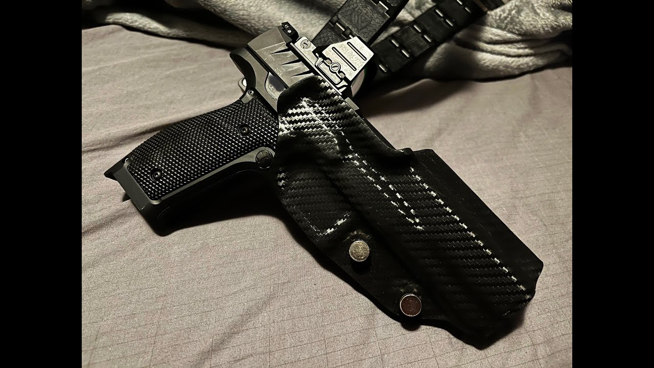 IPSC Training AT: CCD Monatsmatch - 06.2024 - Handgun Production Optics