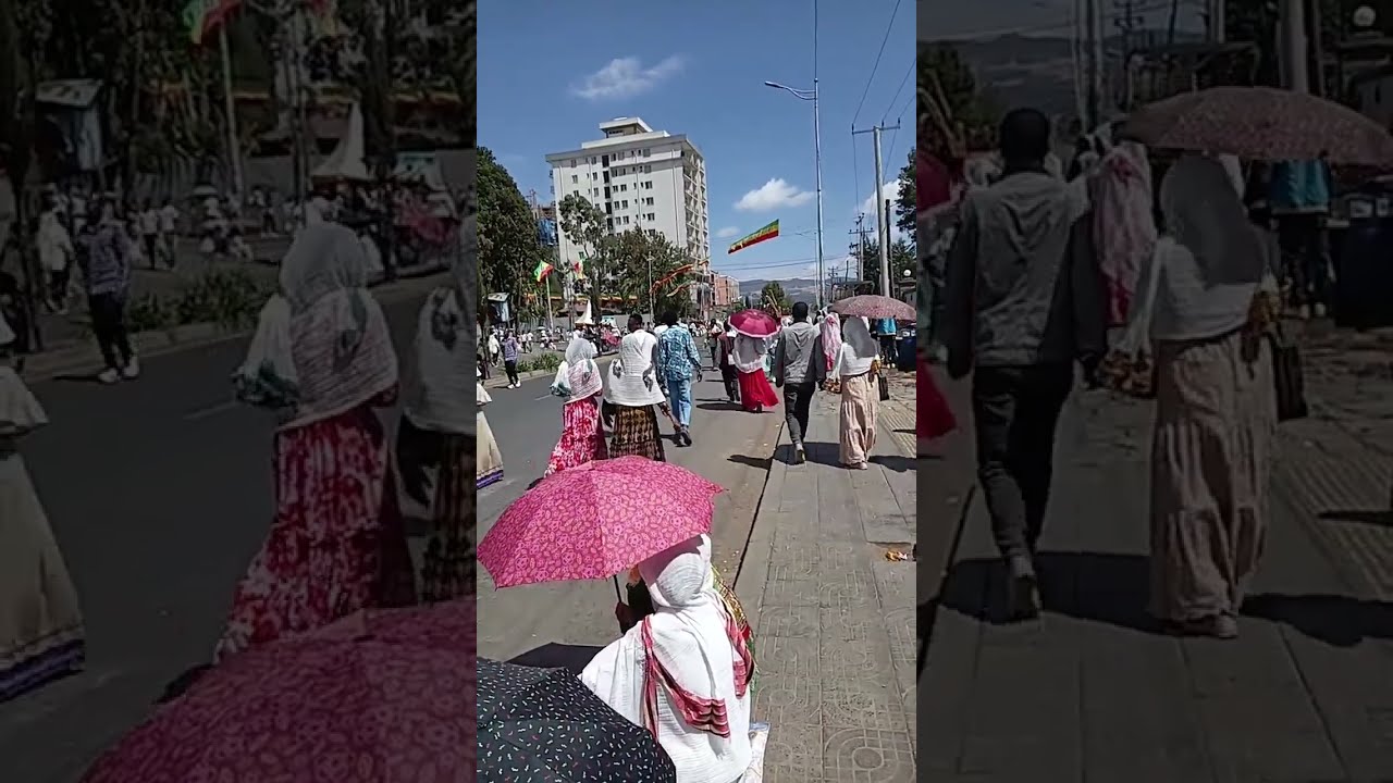 Ajuri Media_አጁሪ ሚዲያ is live