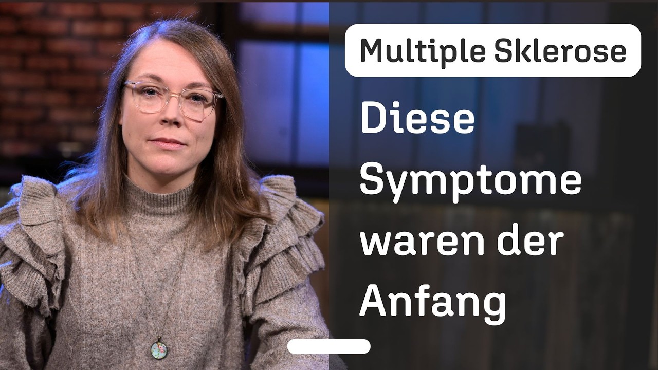 Unheilbar krank: Leben mit der Diagnose Multiple Sklerose