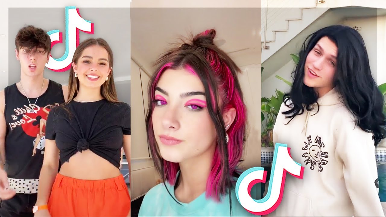 The Hype House New TikTok Compilation 2020