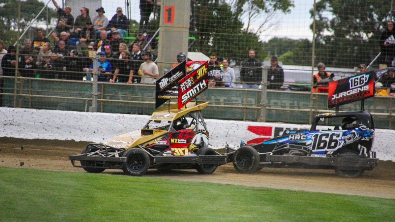 317C Jay Holtham Glen Eagles vs Whanagnui Warriors qualifying 2026 ENZED Superstock Teams champs 