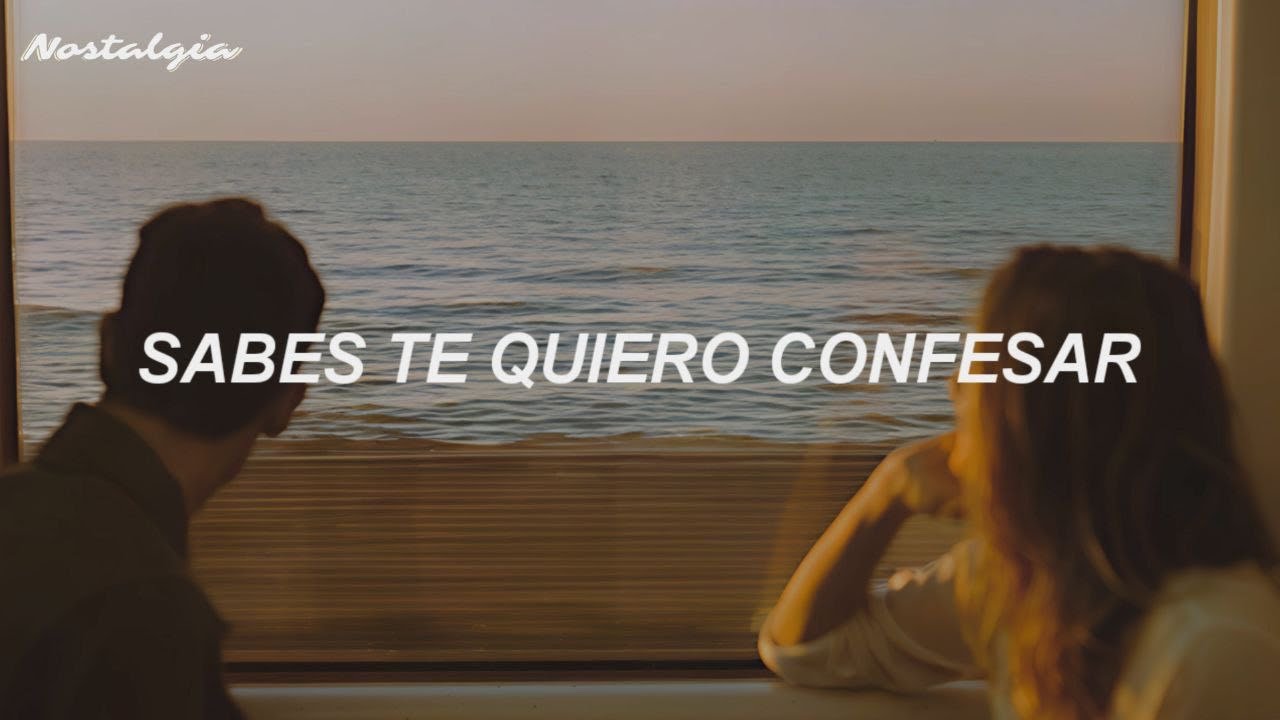 Reik - Sabes (Letra/Lyrics)