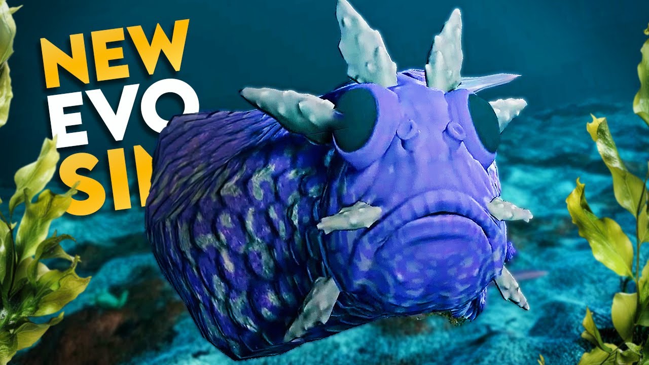 I Evolved Monstrosities In This New Evolution Simulator Game (Ecosystem)