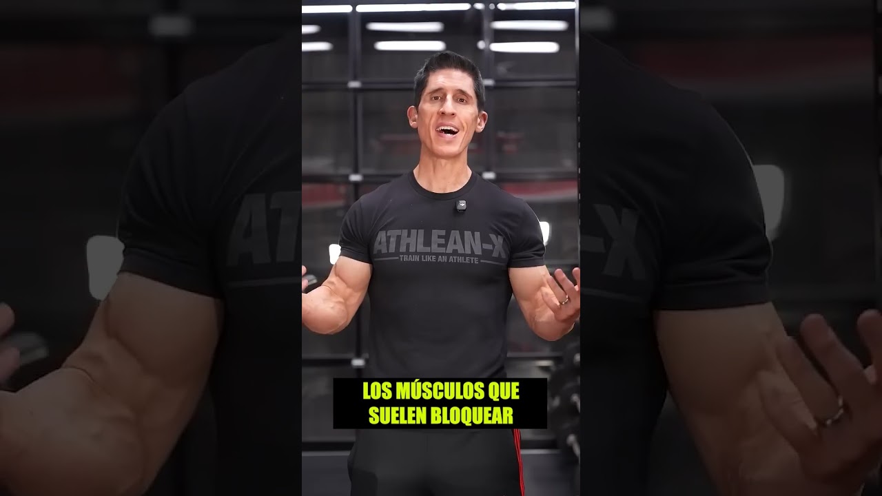 &iexcl;C&oacute;mo Corregir la Tensi&oacute;n en los Hombros en 60 segundos!