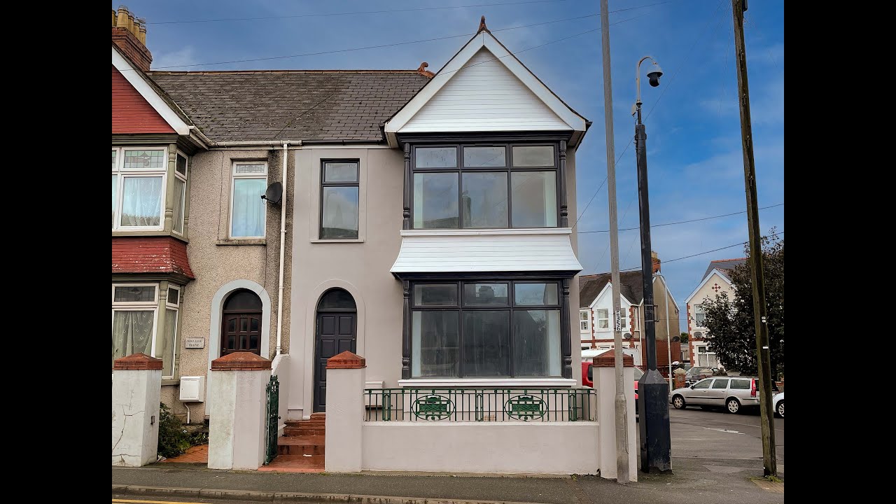 71 Great North Road, Milford Haven SA73 2NA - Virtual Viewing