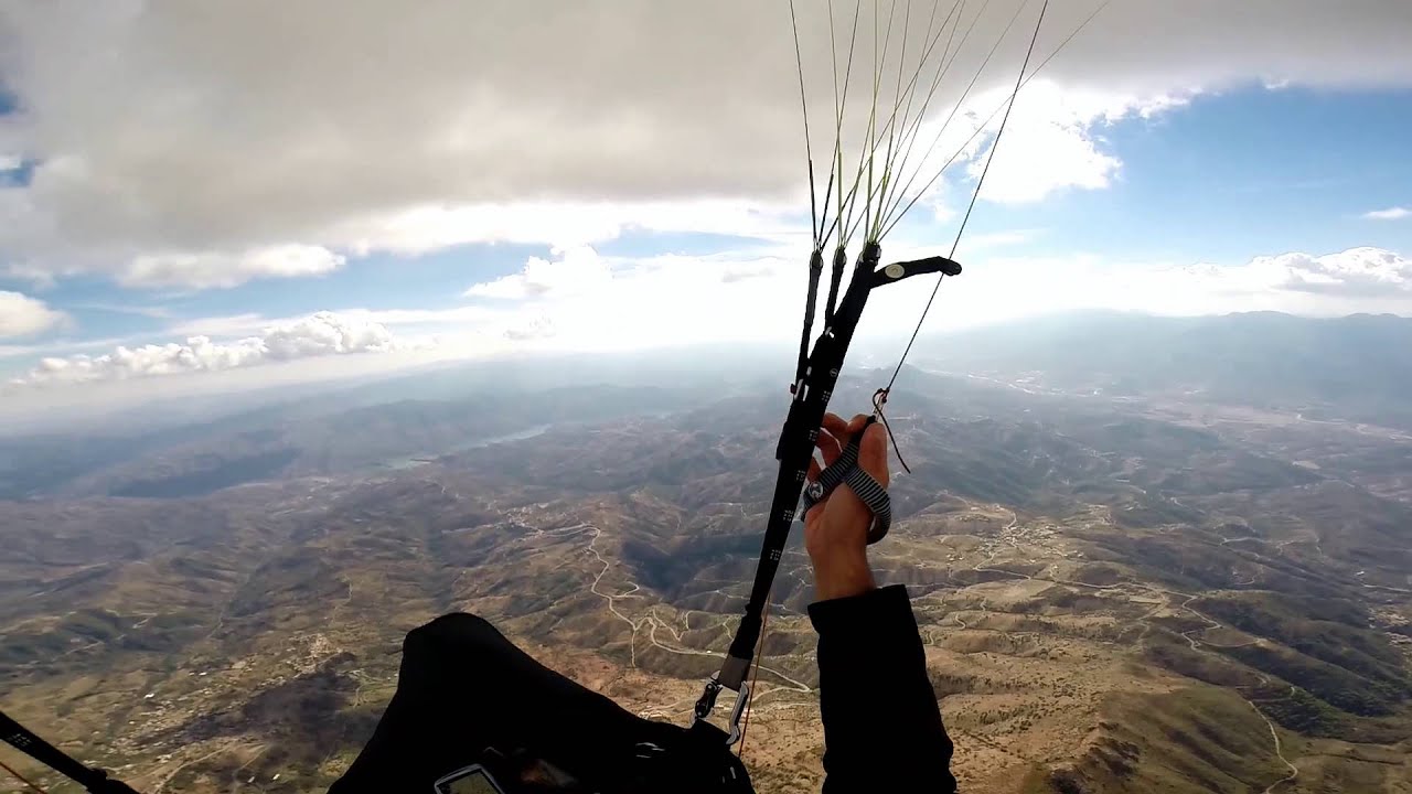 Cross Parapente Algerie 1