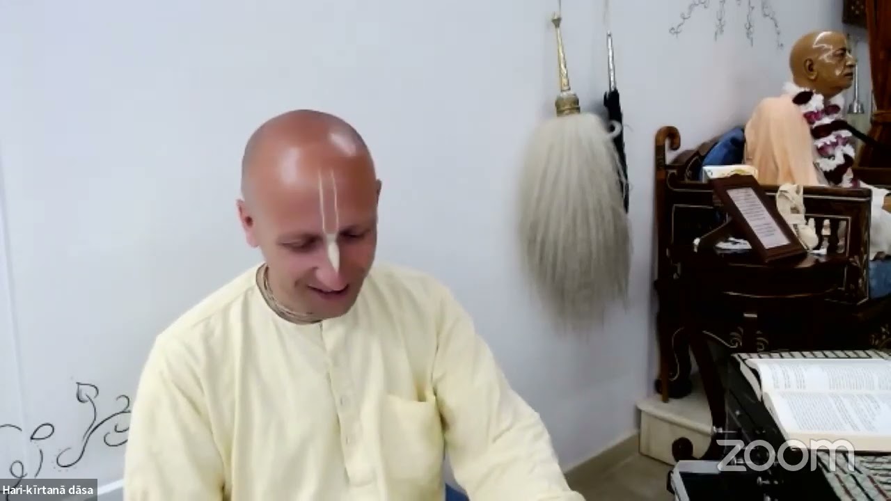 L'UNICO MODO PER FARSI NOTARE DA KRISHNA | Domus Hare Krishna 🤓📖