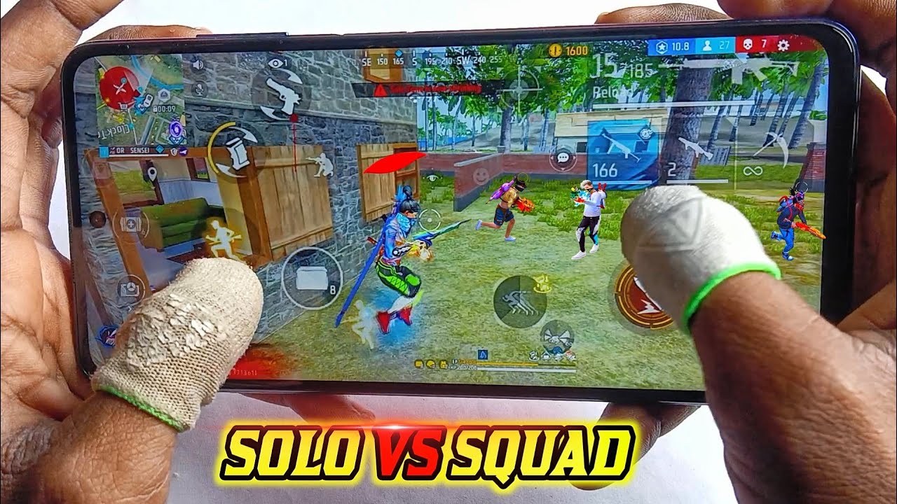 Poco X3 Pro 📲 Smooth Rush gameplay Handcam 🔥 (Highlights) - 4 Finger HUD 