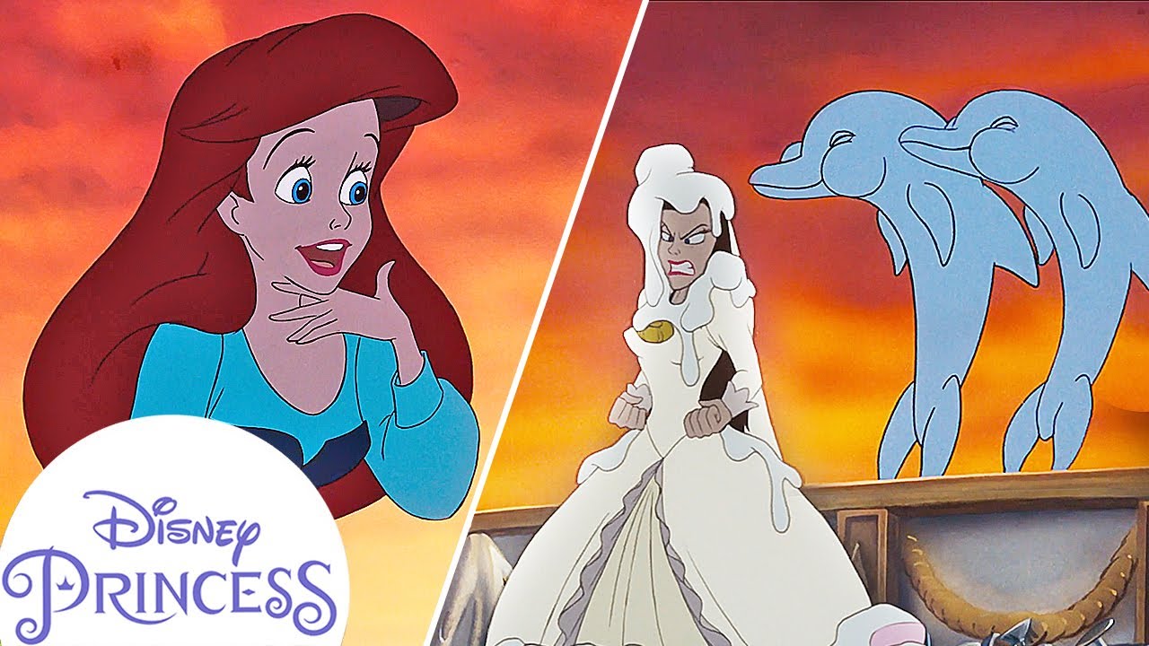 Disney Princess Sidekicks to the Rescue! | Disney Princess