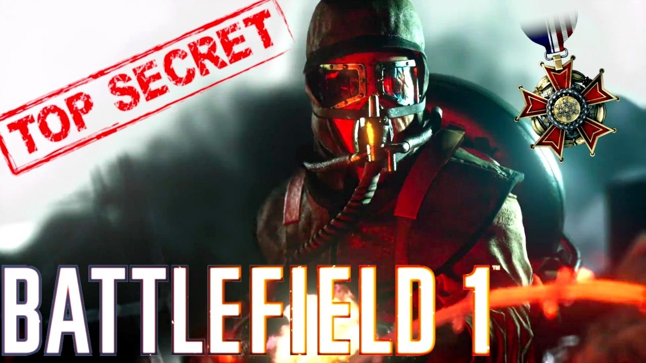 BATTLEFIELD 1 - EXCLUSIVE TIPS (Learn from the BEST Player)