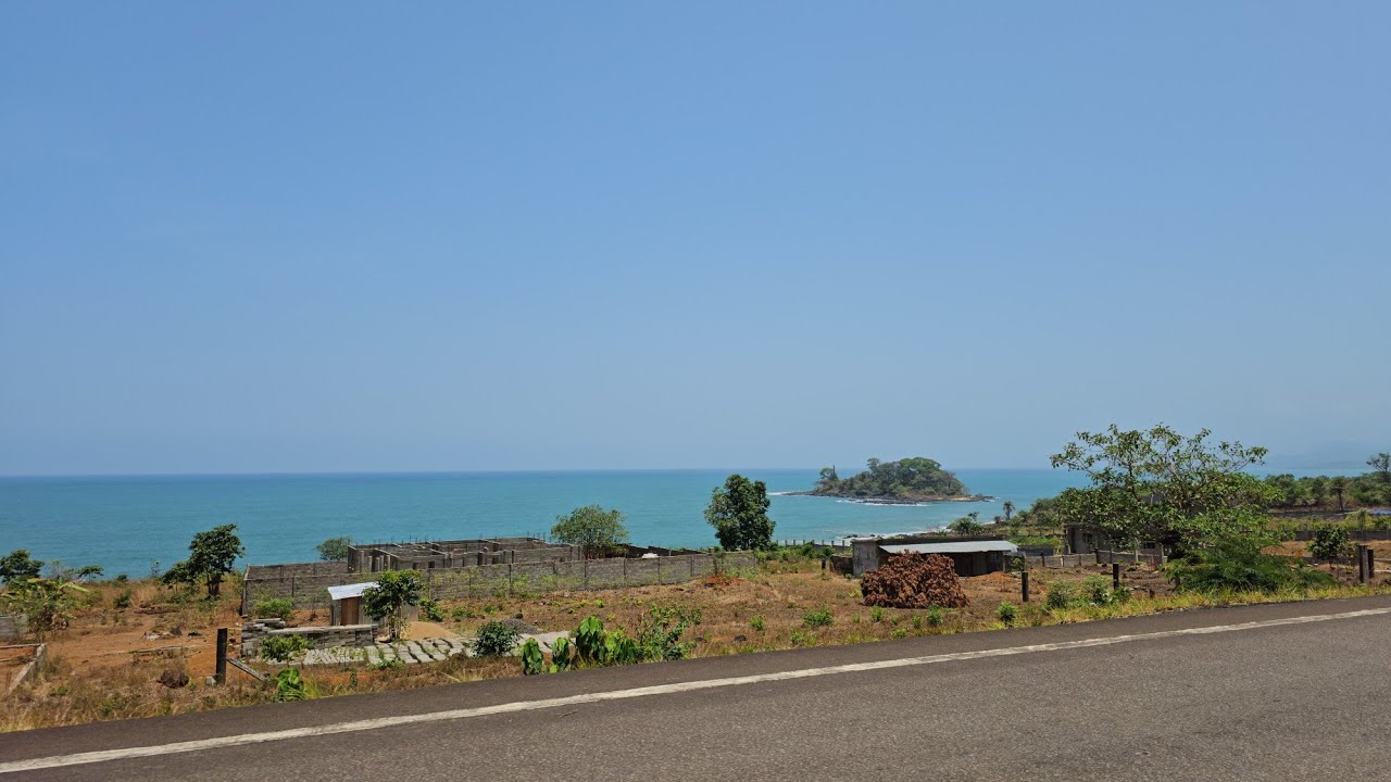 Kent Village | Sierra Leone | Beautiful Beach Town to live.