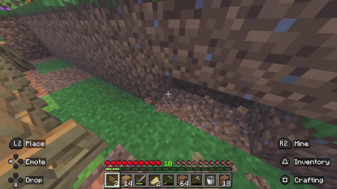 De la nimic la imperiu pe Minecraft- live !