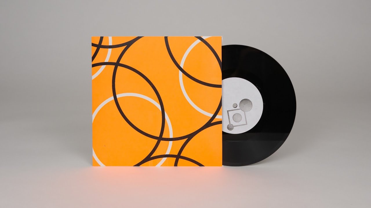 DIY Vinyl Record Art for my Indie Label #screenprint