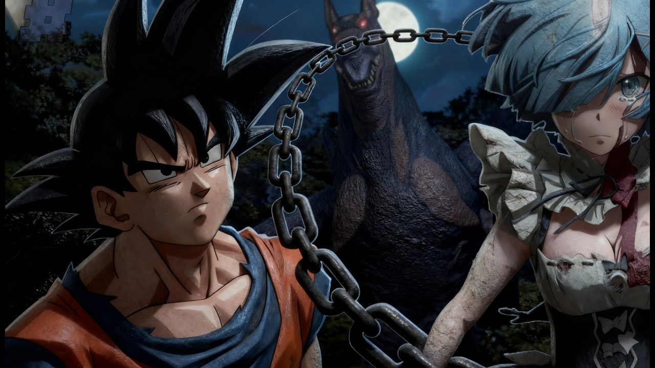 Traicionaron a Goku y lo sellaron por siglos… terminó en Re Zero
