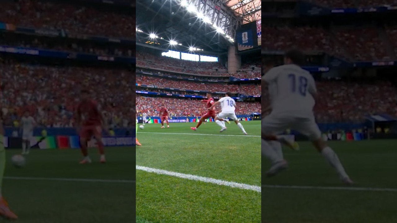Cristiano Ronaldo breaks the record and scores at his sixth World Cup. #FIFAWorldCupOnYT