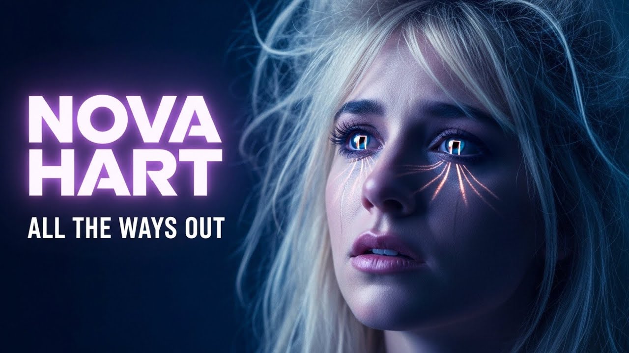 Nova Hart—All The Ways Out | 80s Melodic Hard Rock