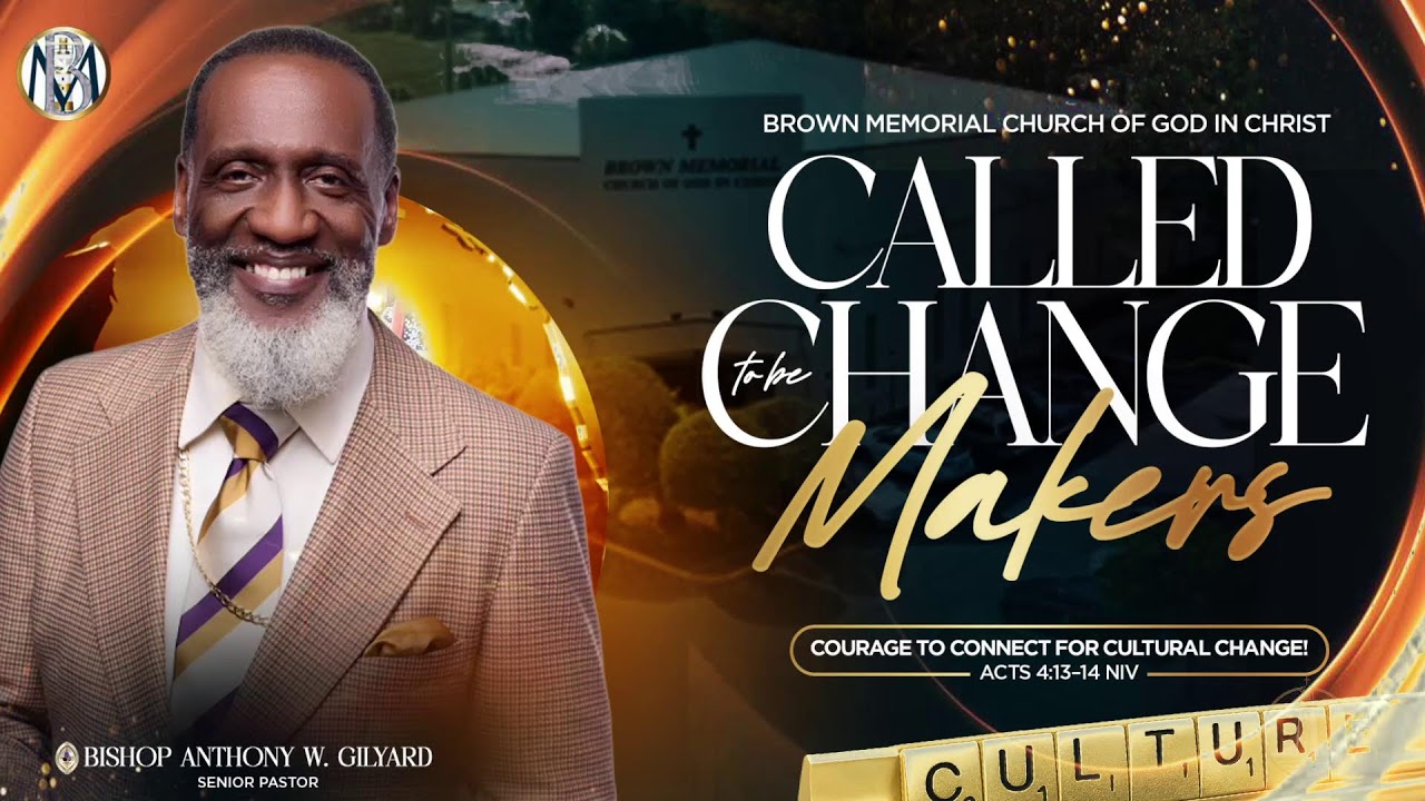 SUNDAY WORSHIP EXPERIENCE