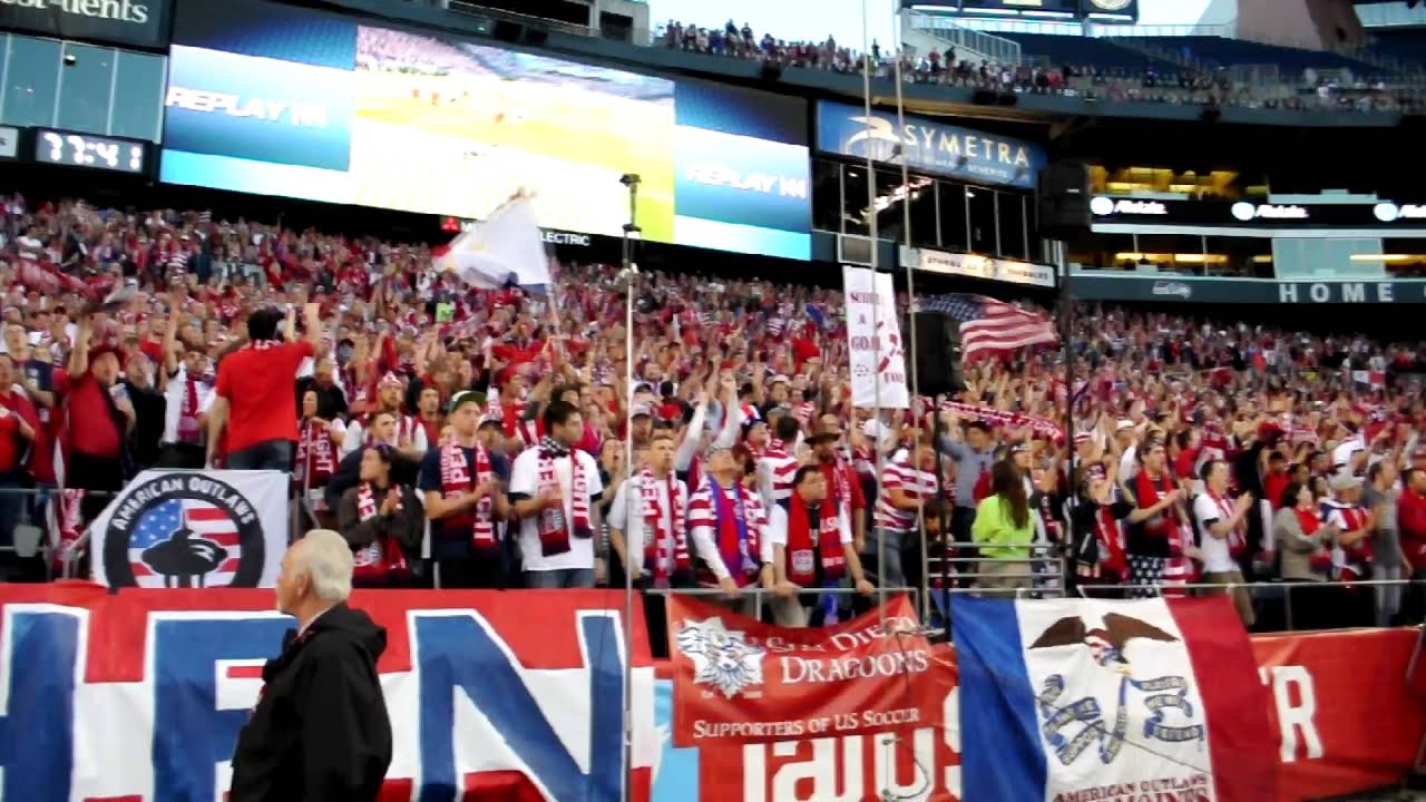 American Outlaws We Love Ya