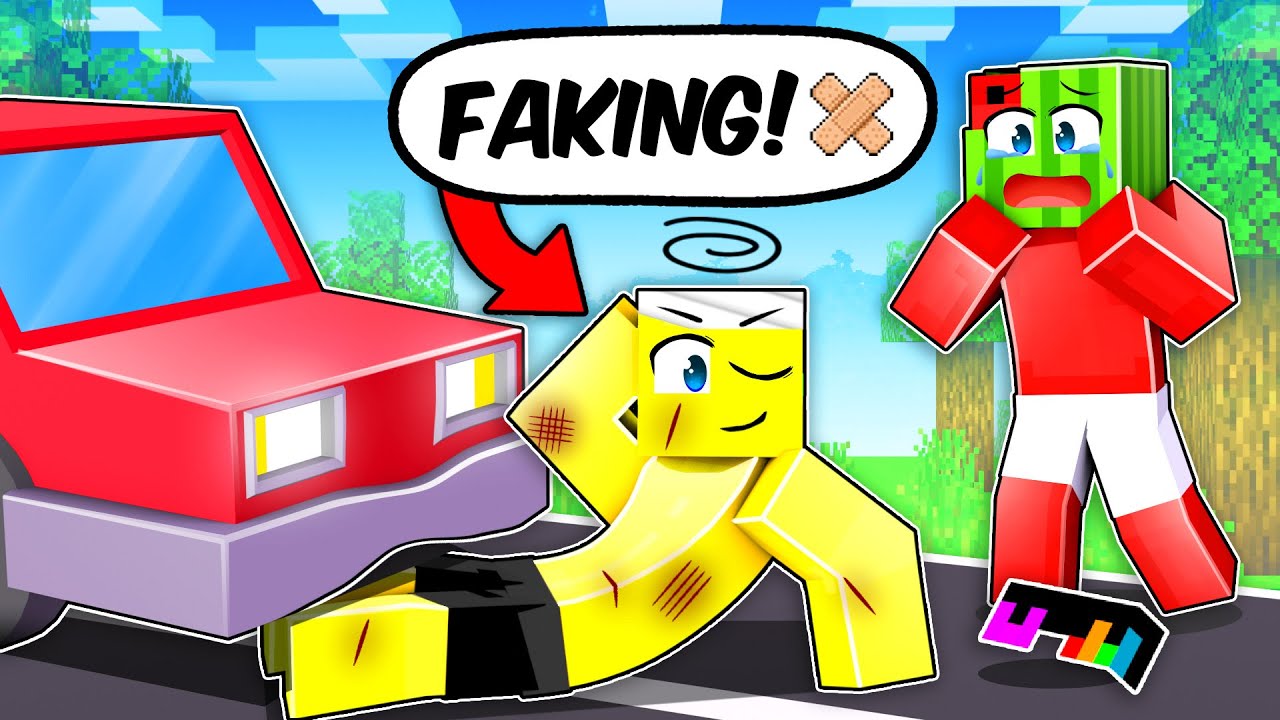 Sunny Fakes LOSING His MEMORY!