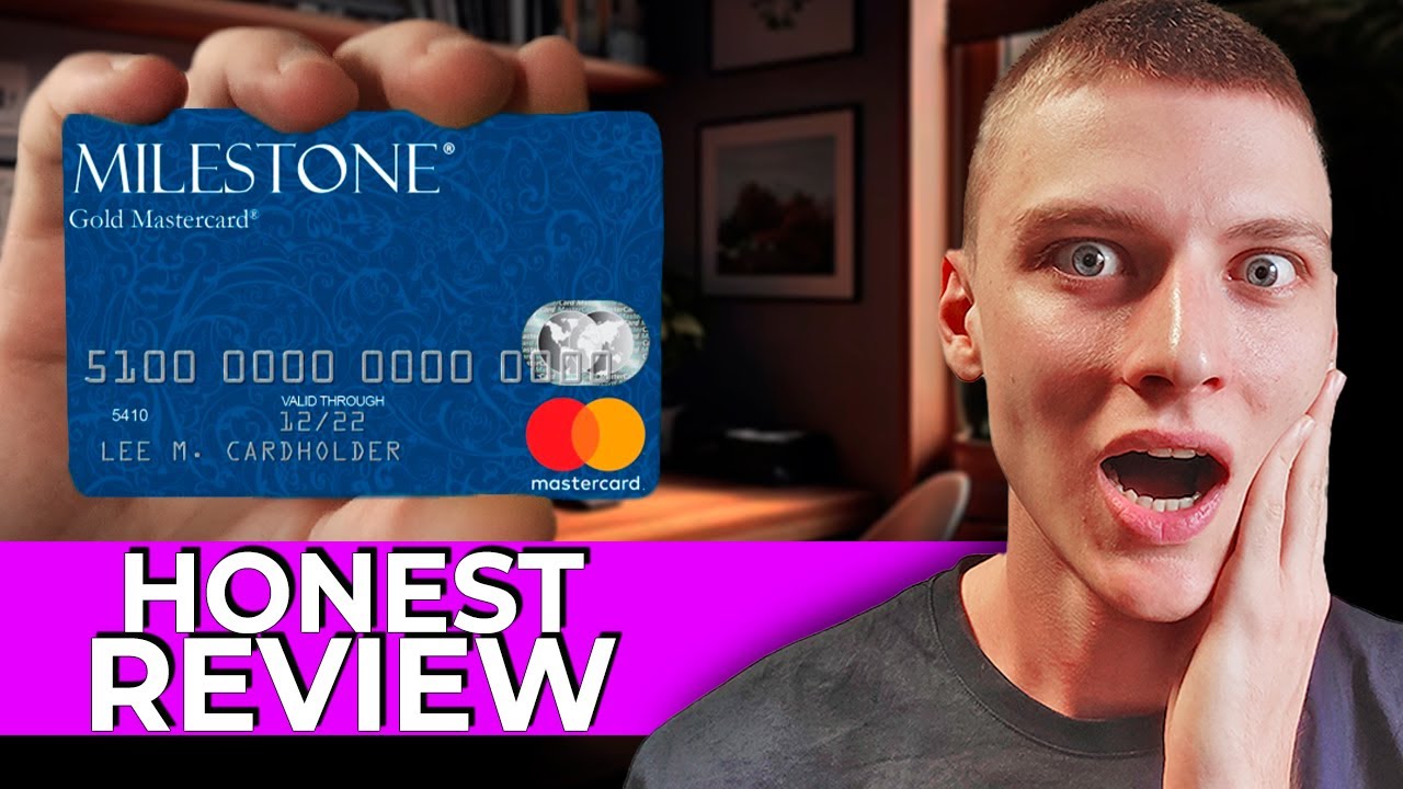 Milestone Mastercard Review &mdash; My Honest User Experience With This Credit Card