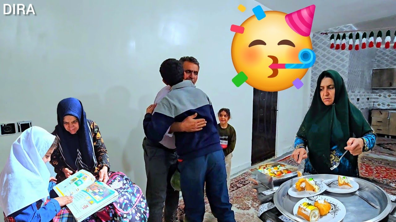 University Enrollment and Dad's Return — The Dinner That Brought Everyone Closer